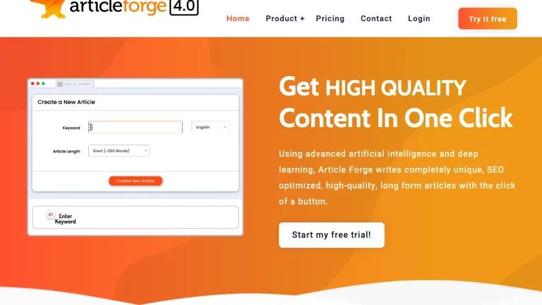 article forge