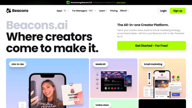 beacons ai 2 0