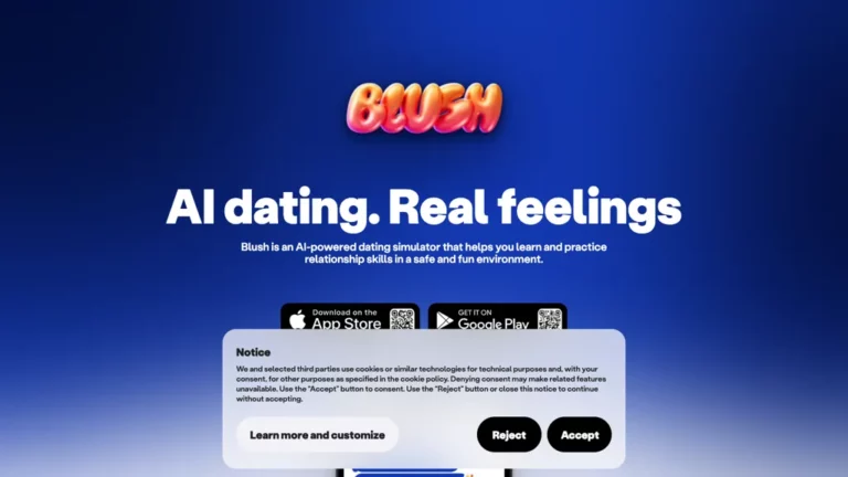 blush