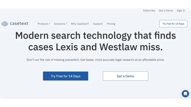 case text