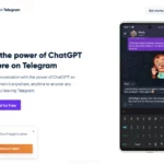chatgpt on telegram