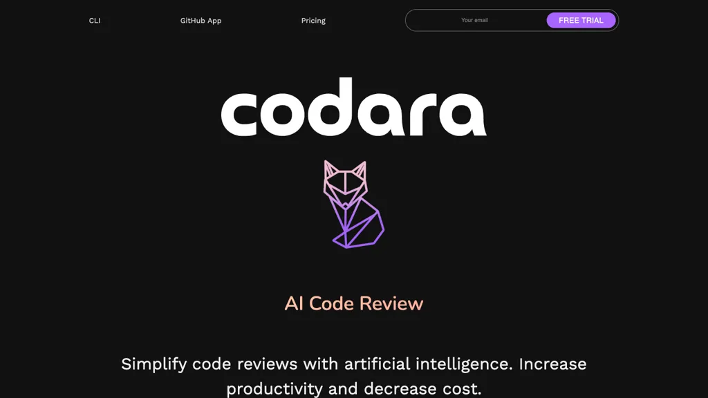 Codara thumbnail