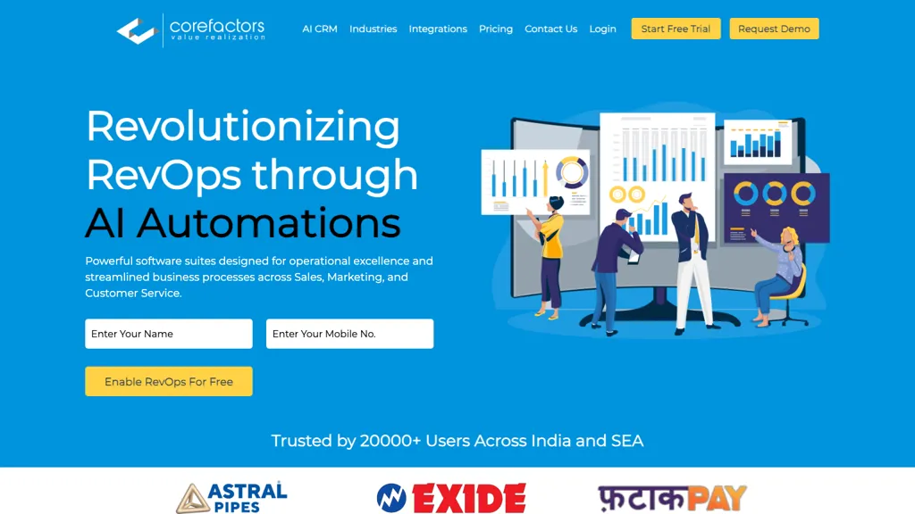 Corefactors AI CRM thumbnail