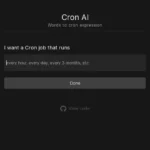 cron ai