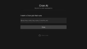 Cron AI thumbnail