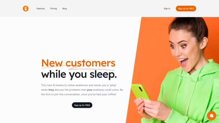 customerping