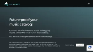 Cyanite.ai thumbnail