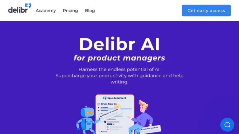 delibr ai
