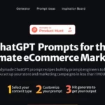 ecommerce prompts