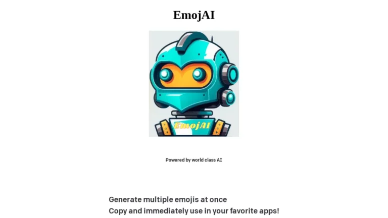 emojai