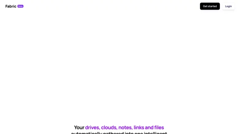 fabric