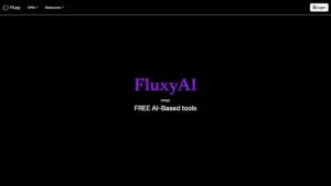 Fluxy AI thumbnail