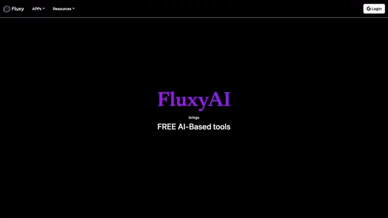 fluxy ai
