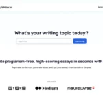 freeessaywriter ai