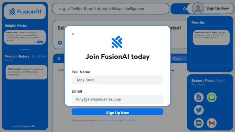 fusion