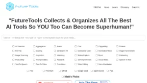 FutureTools.io thumbnail
