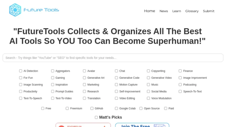 futuretools io