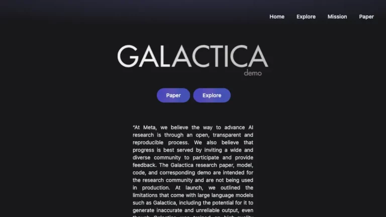 galactica