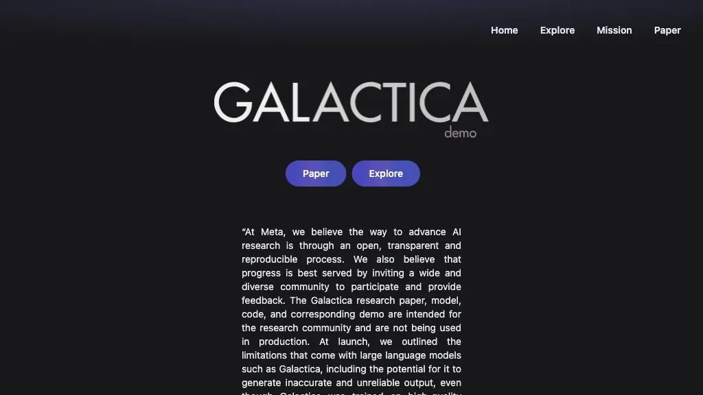 Galactica thumbnail