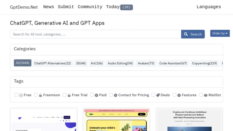 gpt demo