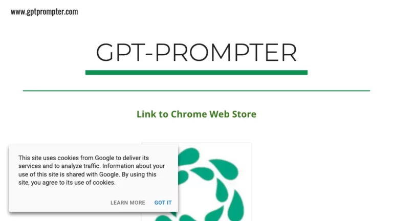 gpt prompter