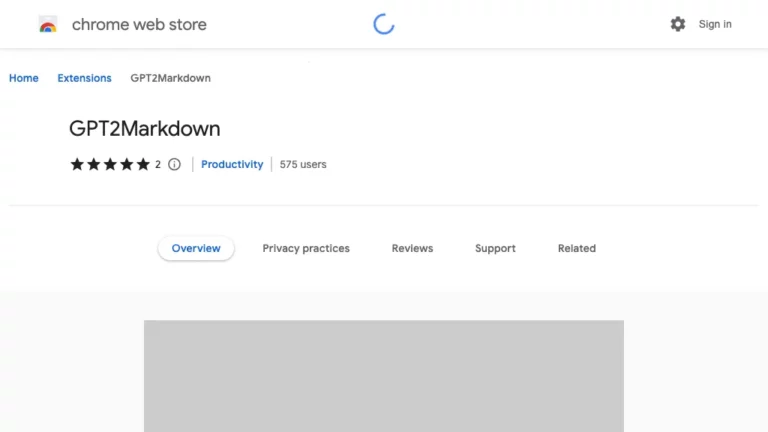 gpt2markdown