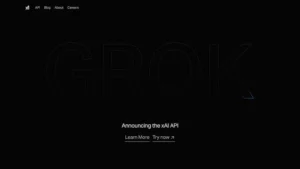 Grok AI assistant thumbnail