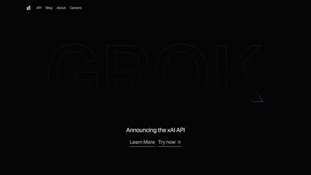 Grok AI assistant thumbnail