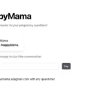happy mama