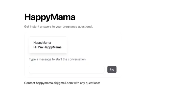 Happy Mama 9 happy mama