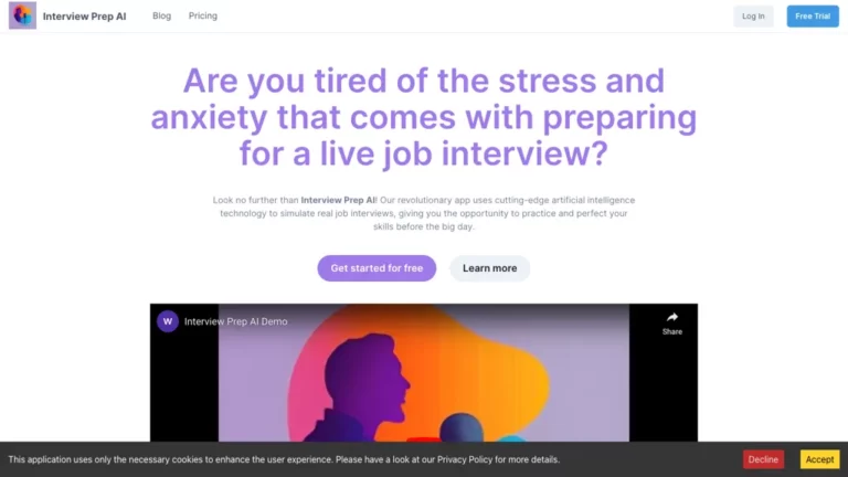 interview prep ai