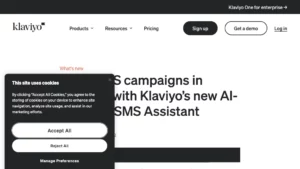 Klaviyo SMS Assistant thumbnail