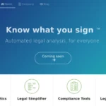 legal robot