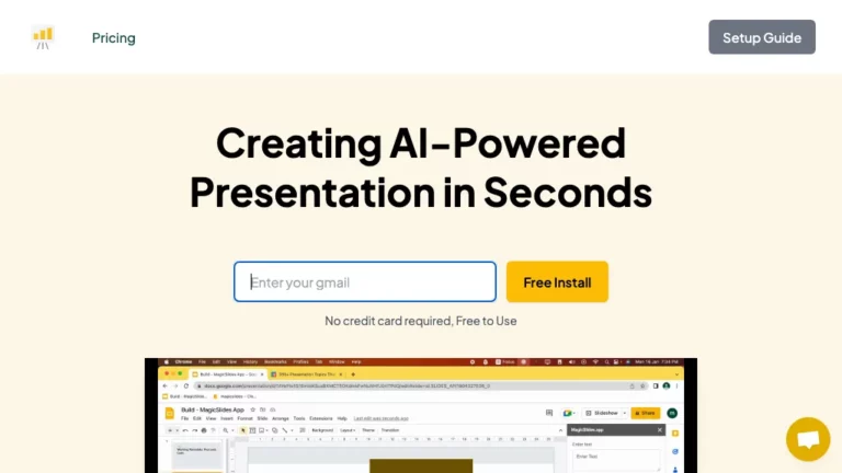 magicslides app