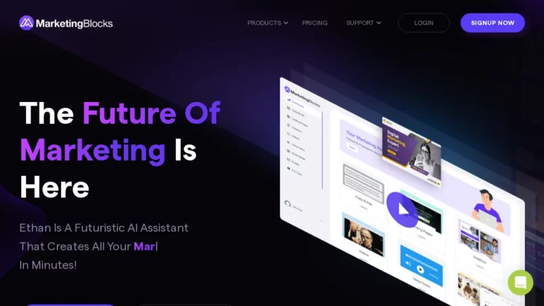 marketingblocks ai