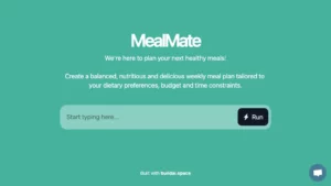 MealMate thumbnail