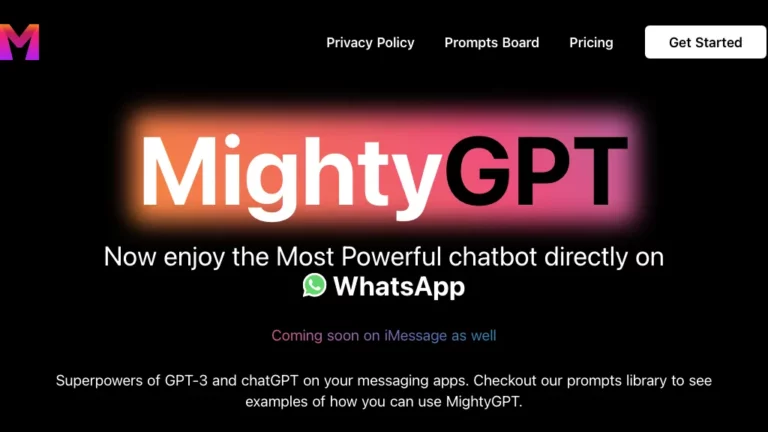 mightygpt