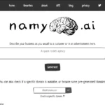 namy ai