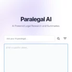 paralegal ai