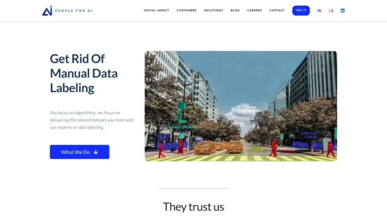 people for ai
