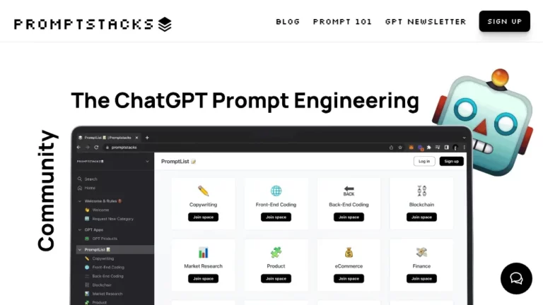 promptstacks
