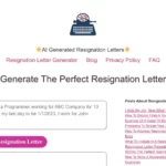 resign ai