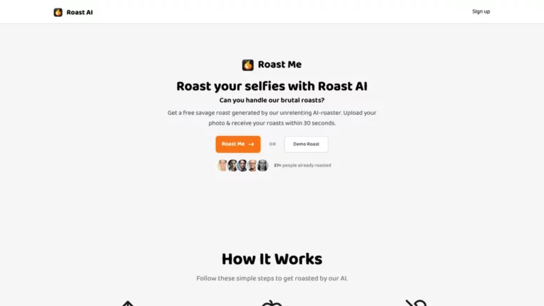 roast ai