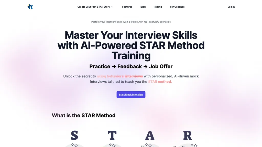 Star Method Coach thumbnail