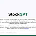 stockgpt
