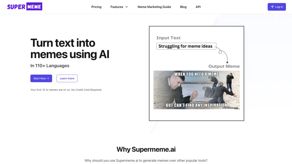 Supermeme.ai thumbnail