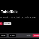 tabletalk