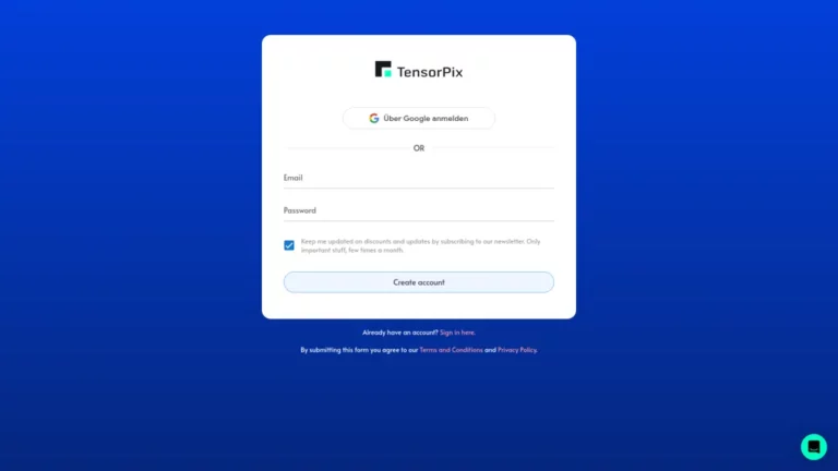 tensorpix