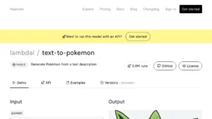 Text-To-Pokemon thumbnail