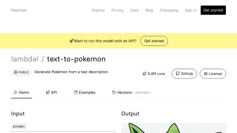 text to pokemon
